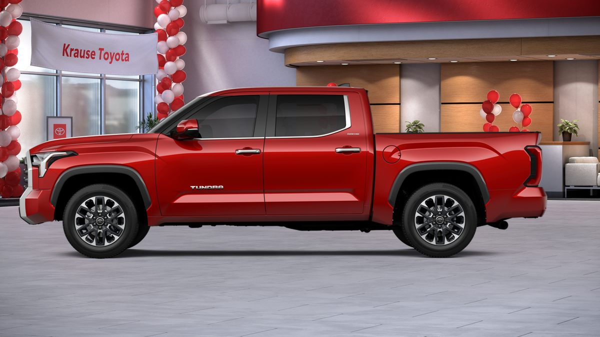 New 2026 Toyota Tundra Truck