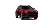 New 2026 Toyota Corolla Cross SUV