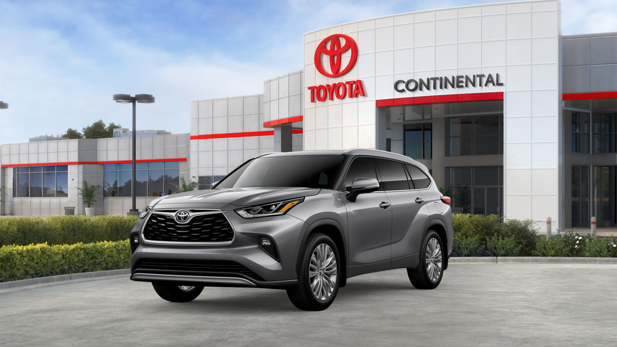 Highlander Platinum 2.4L 4-Cyl. Turbo Engine All-Wheel Drive [0]