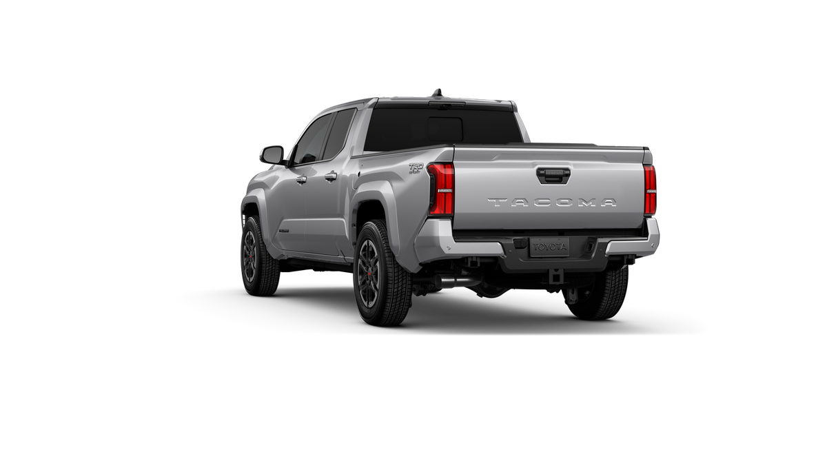 New 2026 Celestial Silver Metallic Toyota  TRD Sport image 20