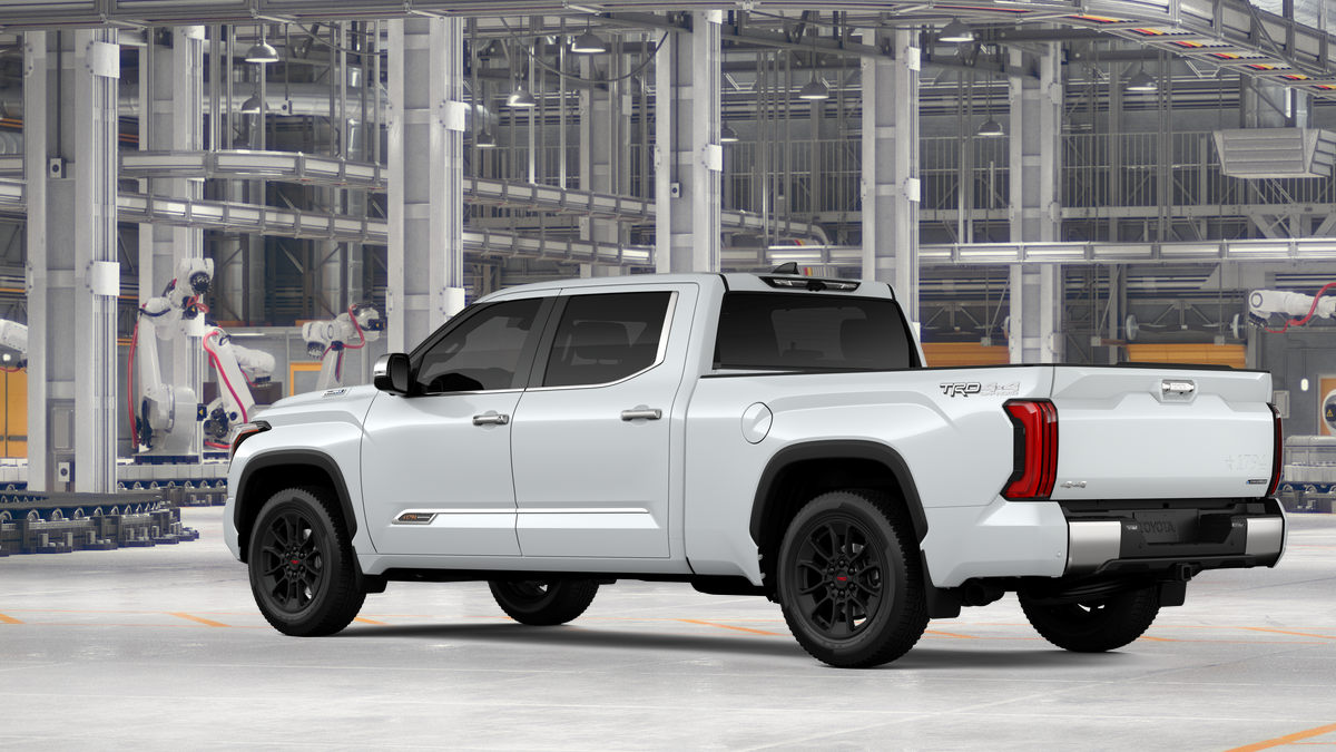 New 2026 Toyota Tundra i-FORCE MAX Truck
