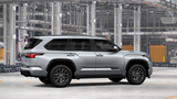 New 2026 Toyota Sequoia SUV