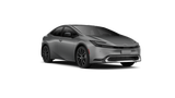 New 2027 Toyota Prius Sedan