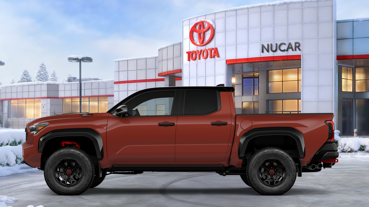 2024 Toyota Tacoma TRD Pro - Photo 35
