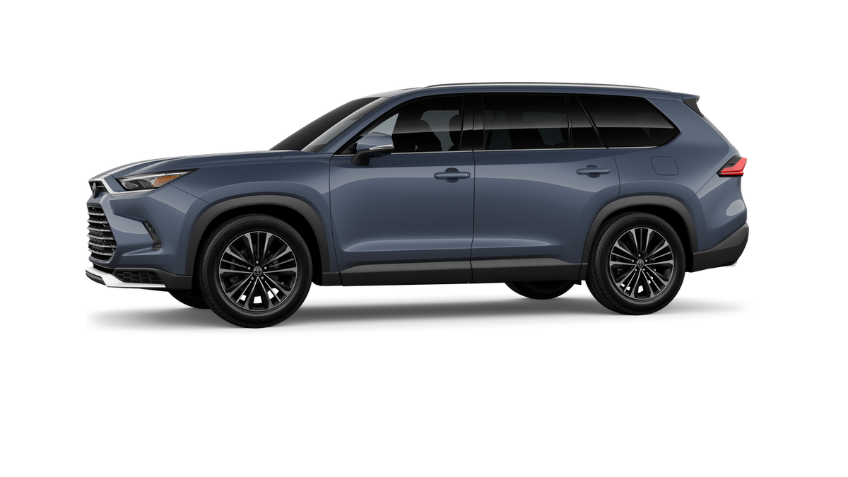 New 2026 Storm Cloud Toyota  MAX Platinum image 5