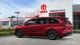 New 2026 Toyota Sienna Van