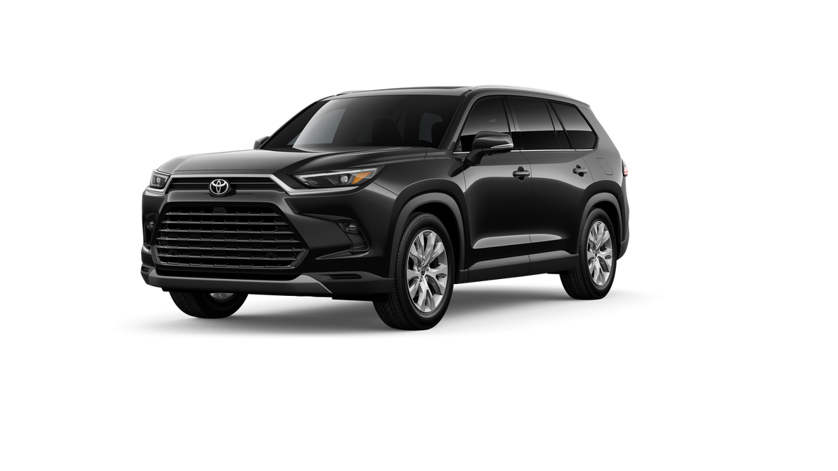 2026 Toyota Grand Highlander Hybrid Limited