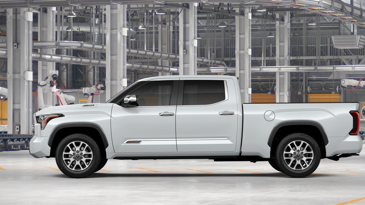New 2026 Toyota Tundra i-FORCE MAX Truck