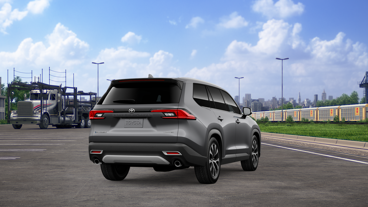 New 2026 Heavy Metal <sup>1</sup> Toyota  MAX Limited image 11