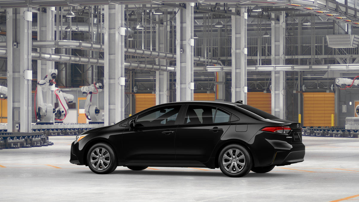 New 2027 Inked Toyota  LE image 7
