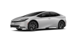 New 2027 Toyota Prius Sedan