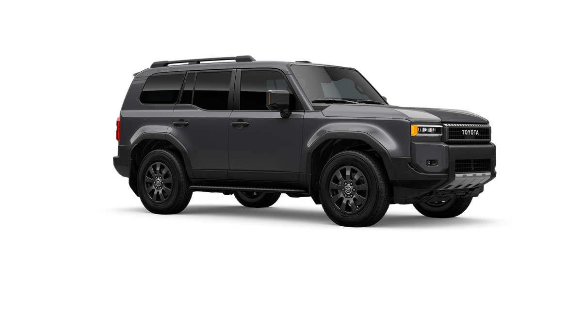 New 2027 Underground Toyota  image 16