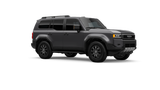 New 2027 Toyota Land Cruiser SUV