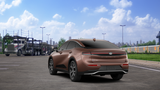 New 2026 Toyota Crown Sedan