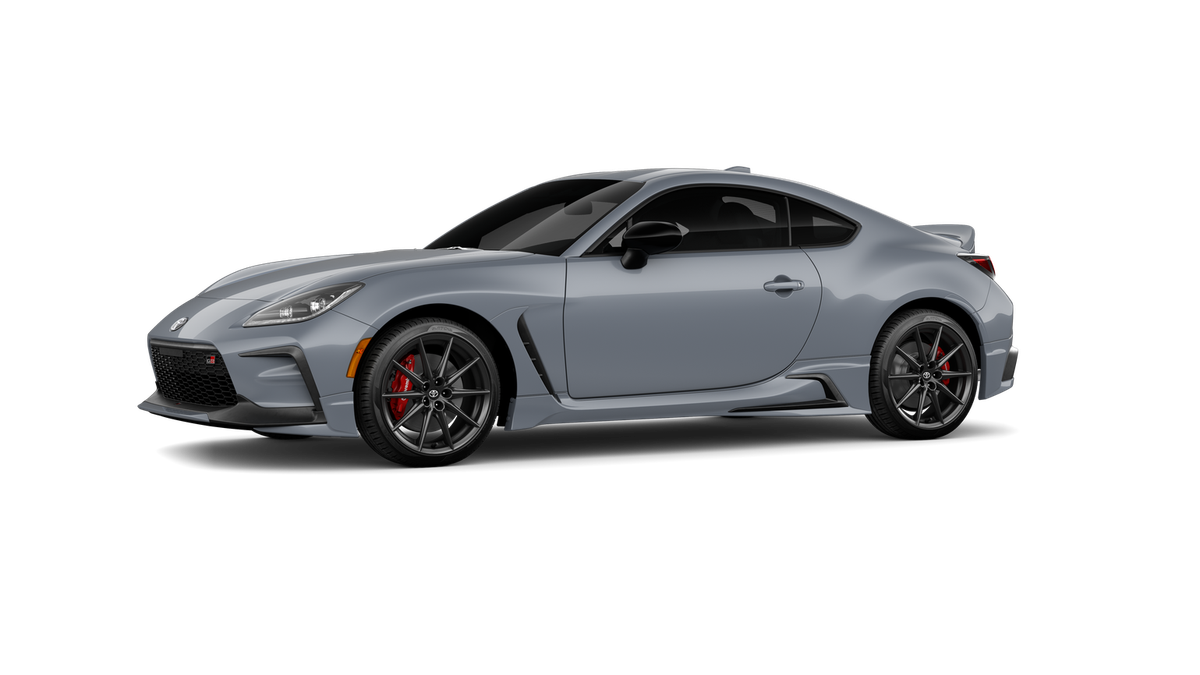 New 2027 Toyota GR86 Coupe