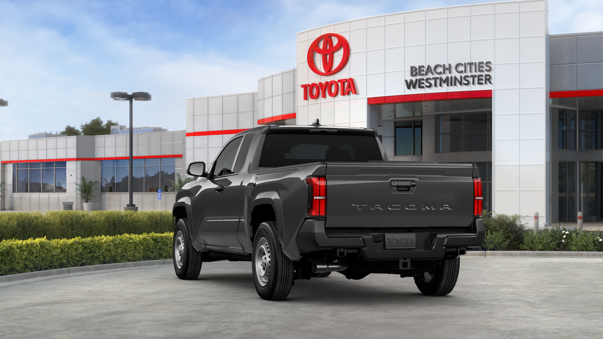New 2026 Underground Toyota  SR image 10