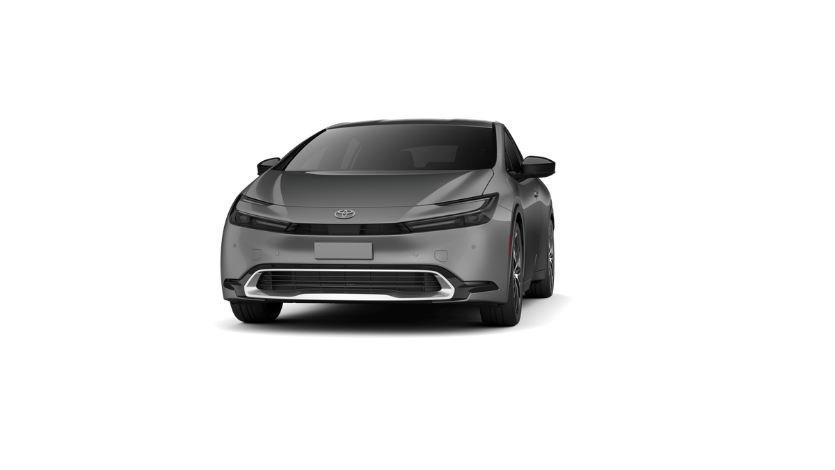 2026 Toyota Prius XLE photo 28