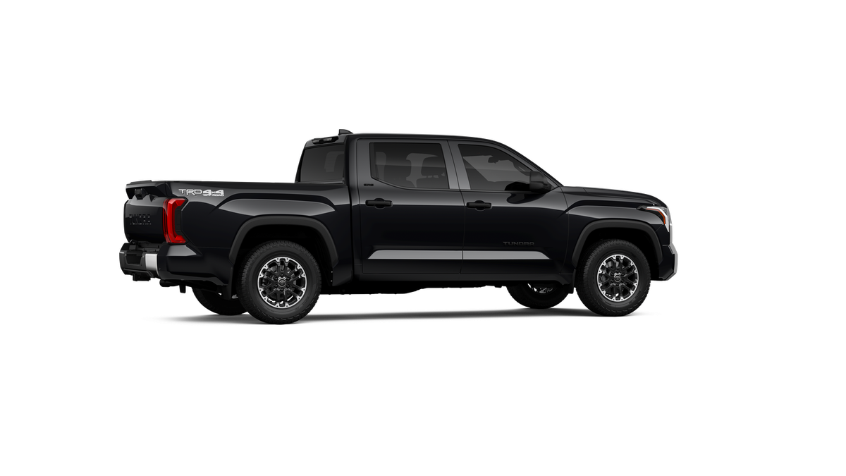 New 2026 Midnight Black Metallic Toyota  SR5 image 13