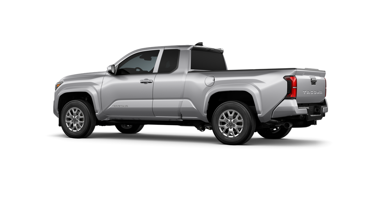New 2026 Celestial Silver Metallic Toyota  SR5 image 19