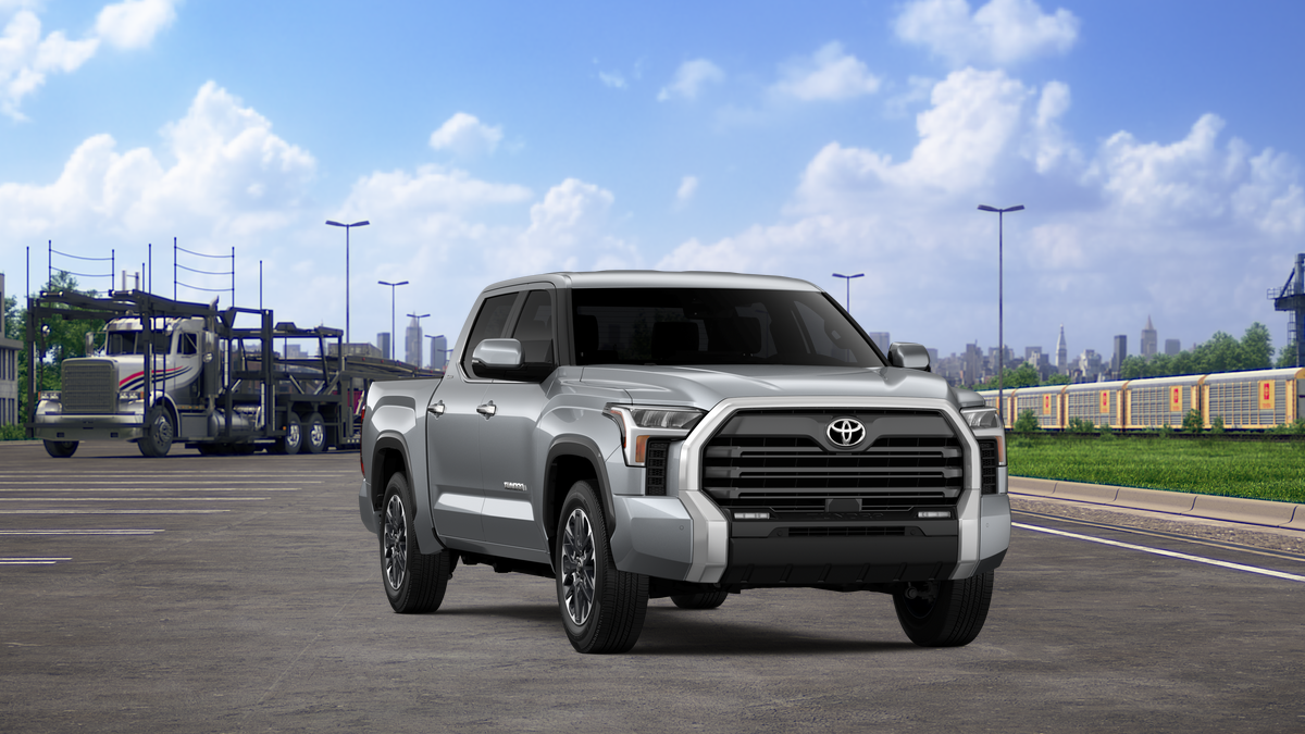 New 2026 Toyota Tundra Truck