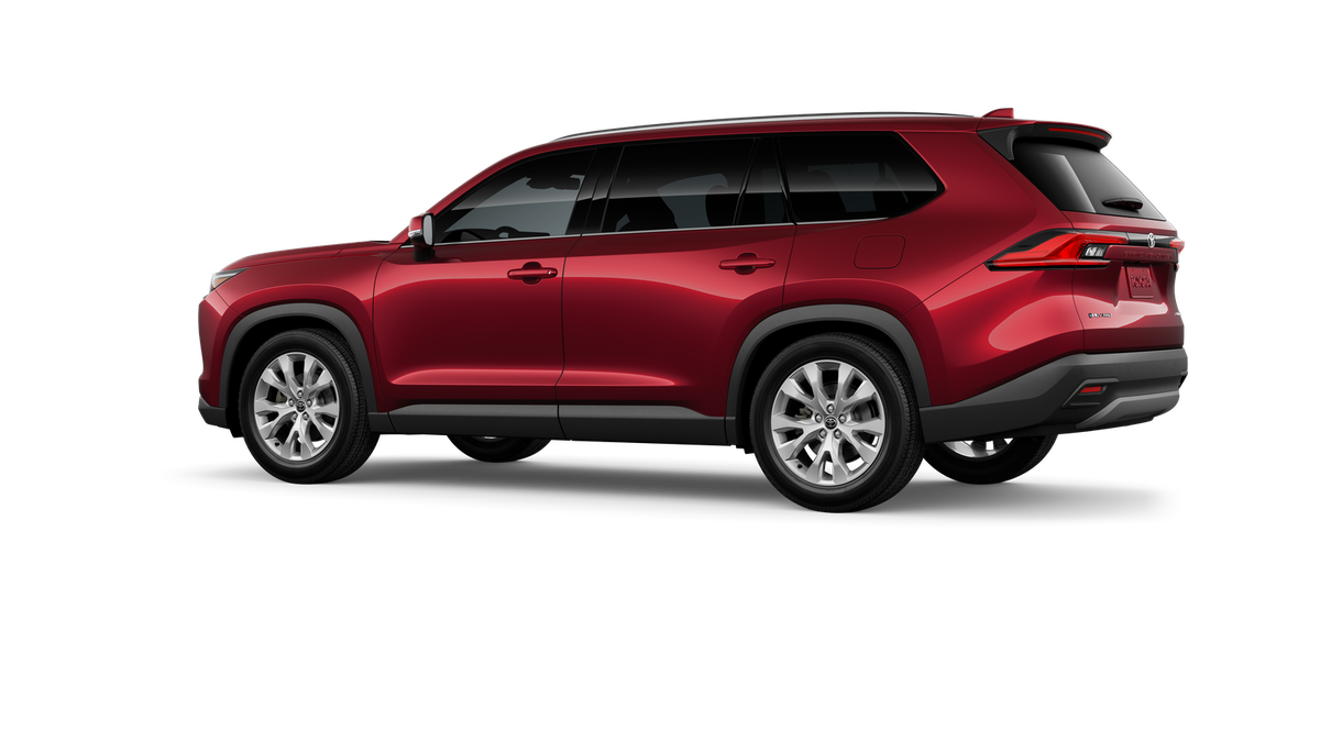 New 2026 Ruby Flare Pearl <sup>1</sup> Toyota  Limited image 7