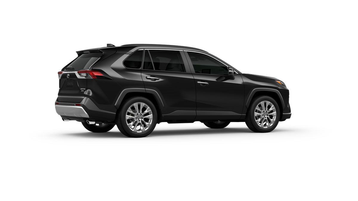 2025 Toyota RAV4 Limited photo 34