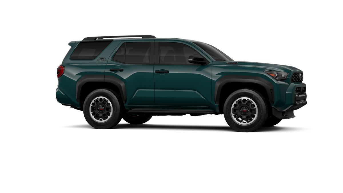 New 2026 Everest Toyota TRD Off-Road Premium i-FORCE MAX image 68