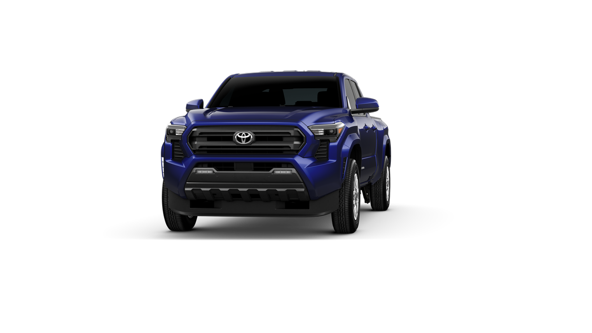 2025 Toyota Tacoma SR5 Double Cab Long Bed photo 33