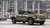 New 2026 Toyota Tacoma Truck
