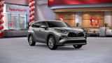 New 2026 Toyota Highlander Hybrid SUV