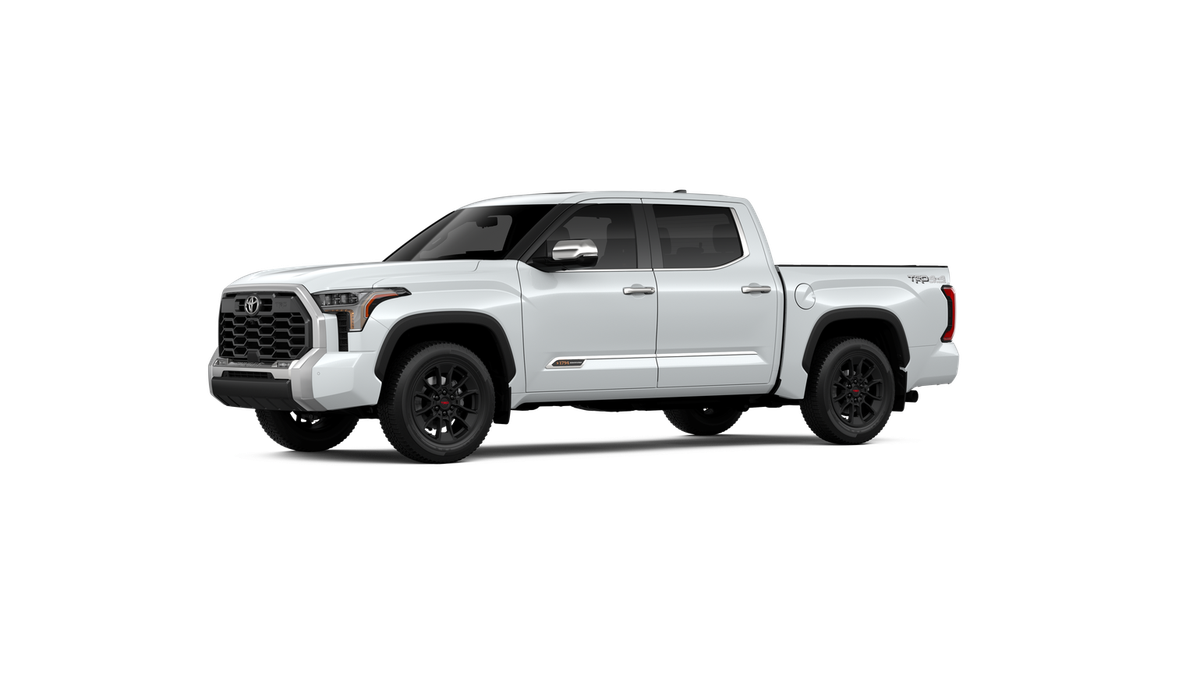 New 2026 Toyota Tundra Truck