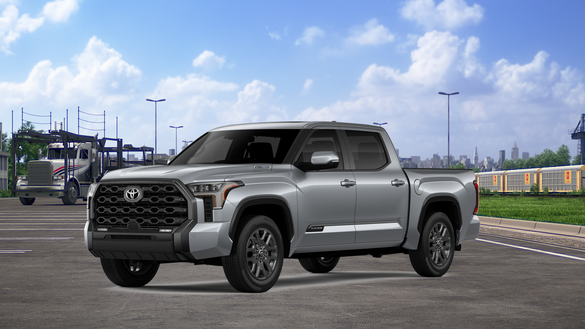 2026 Toyota Tundra Platinum i-FORCE MAX