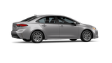 New 2027 Toyota Corolla Hybrid Sedan