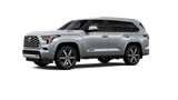 New 2026 Toyota Sequoia SUV