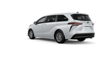 New 2026 Toyota Sienna Van