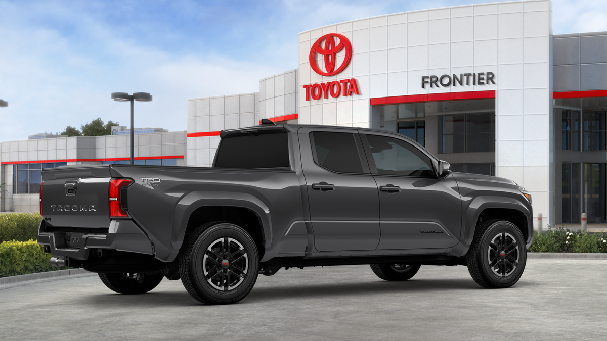 Tacoma TRD Sport 2.4L 4-Cyl. Turbo Engine 4-Wheel Drive 6-ft. bed Double Cab [10]