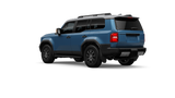 New 2027 Toyota Land Cruiser SUV