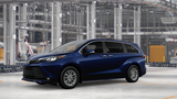 New 2026 Toyota Sienna Van