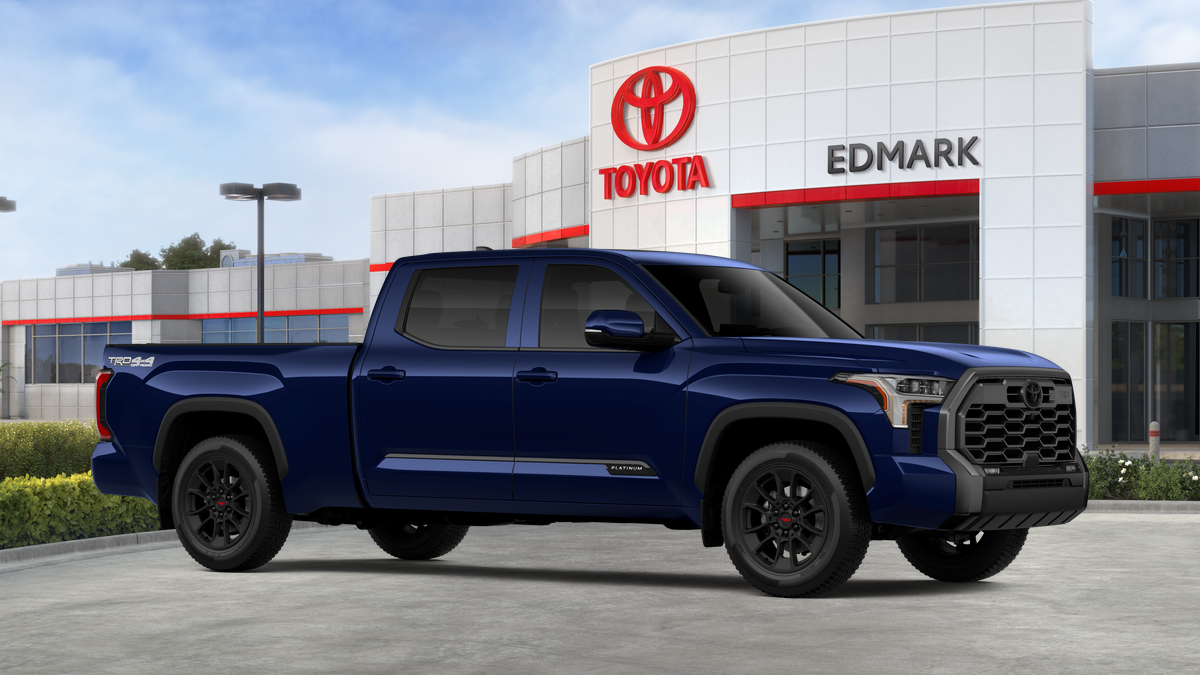 New 2026 Blueprint Toyota  Platinum image 36