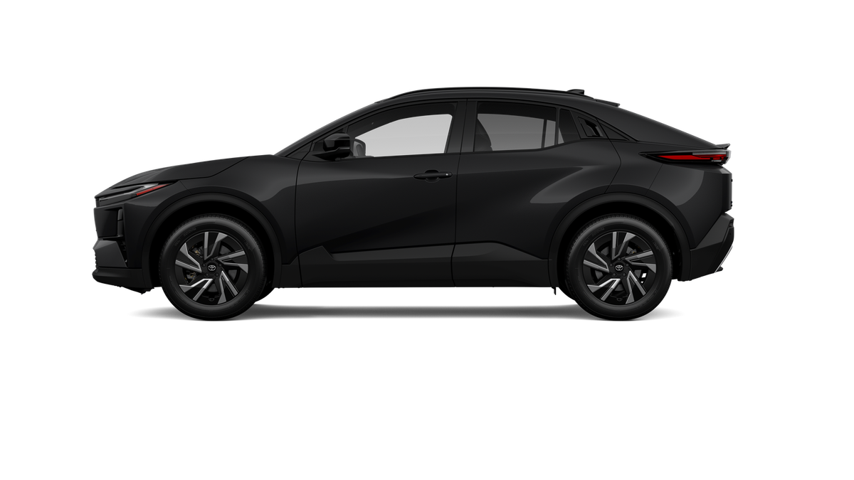 New 2026 Midnight Black Metallic Toyota  SE image 6