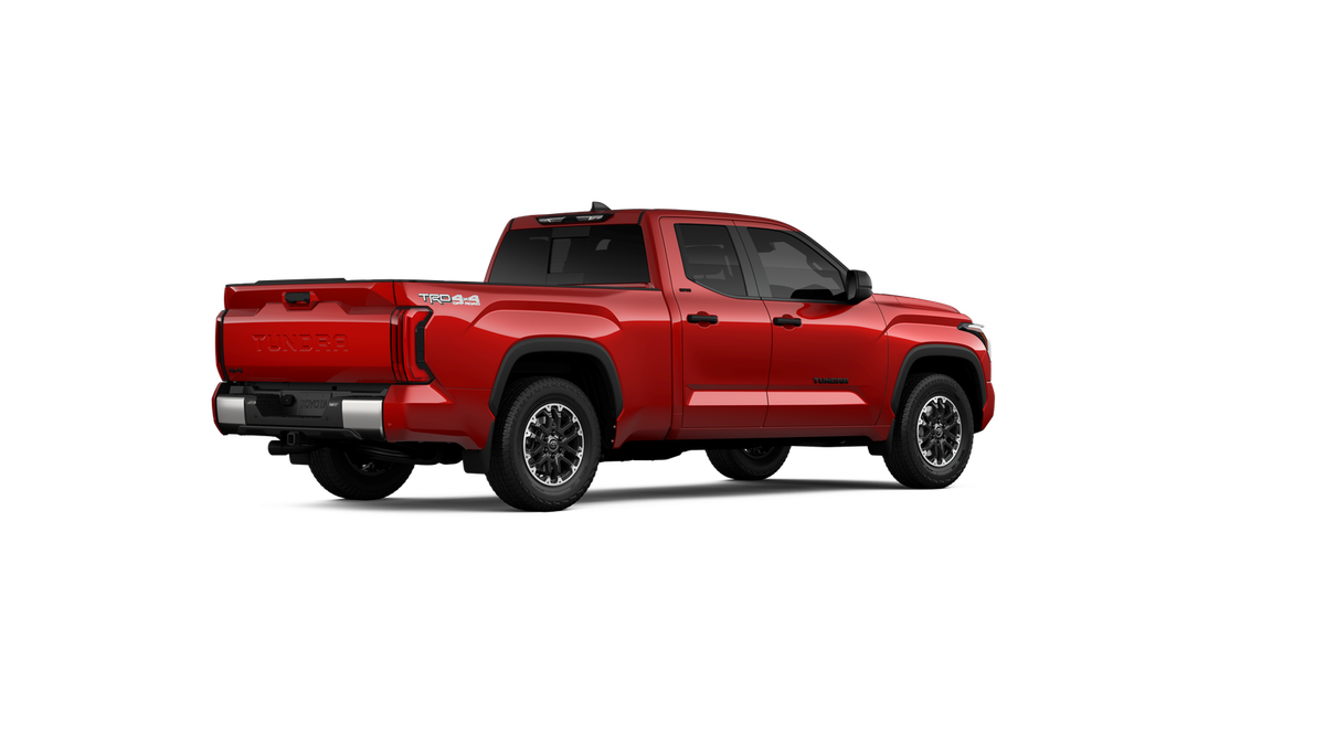 New 2026 Supersonic Red <sup>1</sup> Toyota  SR5 image 44