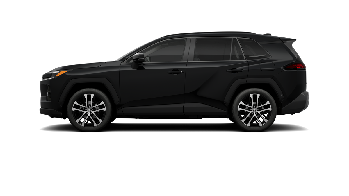 New 2026 Toyota RAV4 SUV