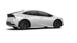 New 2027 Toyota Prius Sedan