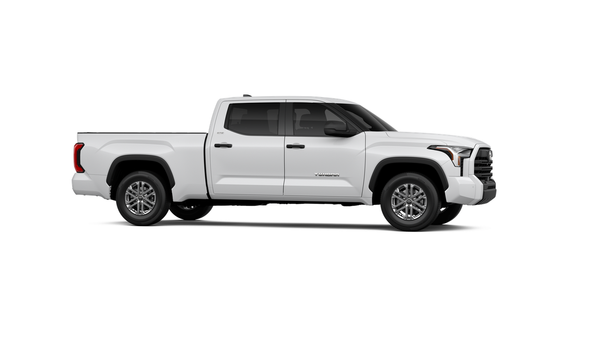 New 2026 Ice Cap Toyota  SR5 image 38