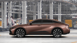 New 2026 Toyota Crown Sedan