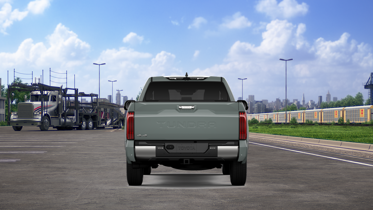 2026 Toyota Tundra Limited CrewMax photo 10