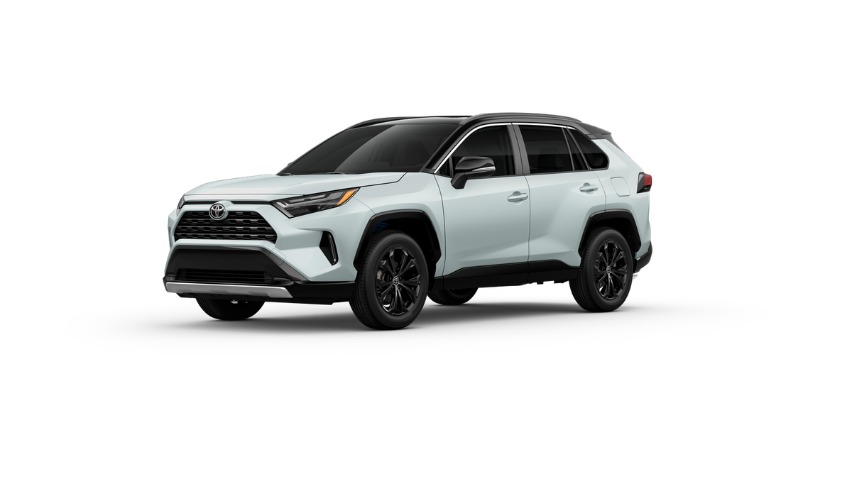 RAV4 Hybrid XSE 2.5L 4-Cyl. Engine All-Wheel Drive [1]