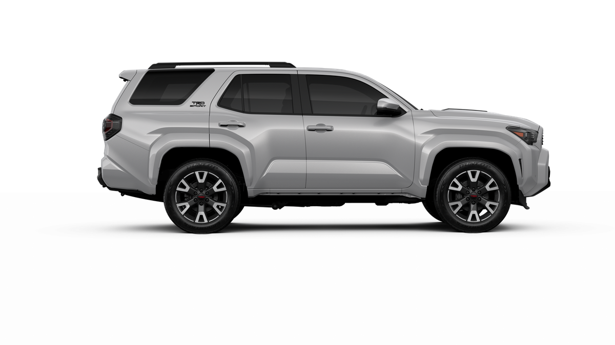 Certified Used 2025 Cutting Edge Toyota TRD Sport image 12