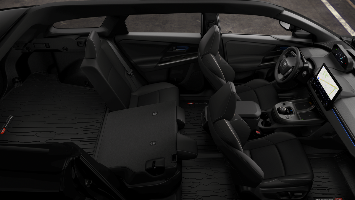 New 2026 Toyota bZ Woodland Sedan