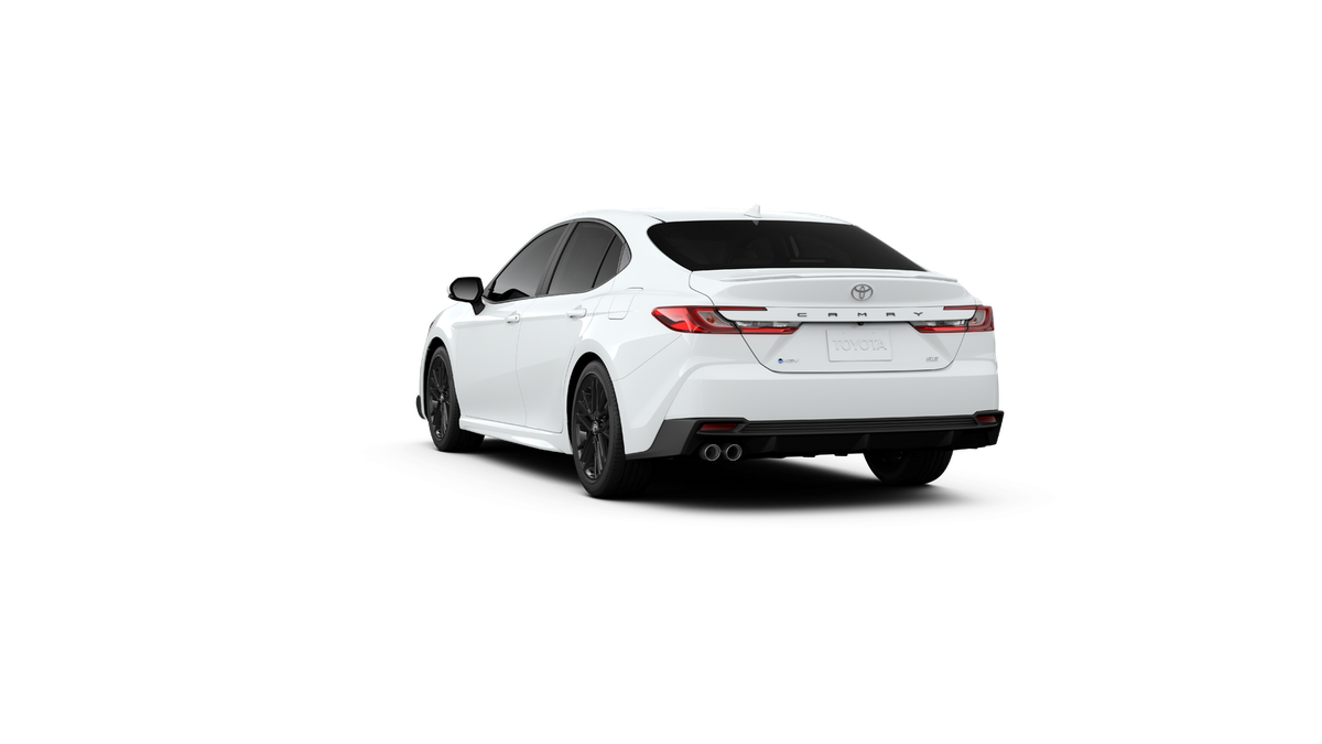 New 2027 Ice Cap Toyota  SE image 9